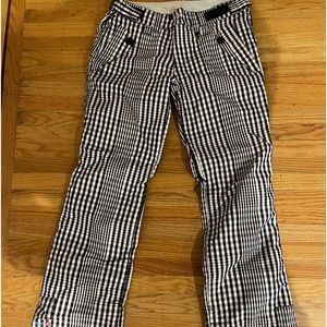 Women’s XL SNOW pants